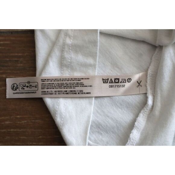 Free People Beach OB1715132 MD Off White Striped Alana Open-Back Midi Dress - Picture 5 of 11